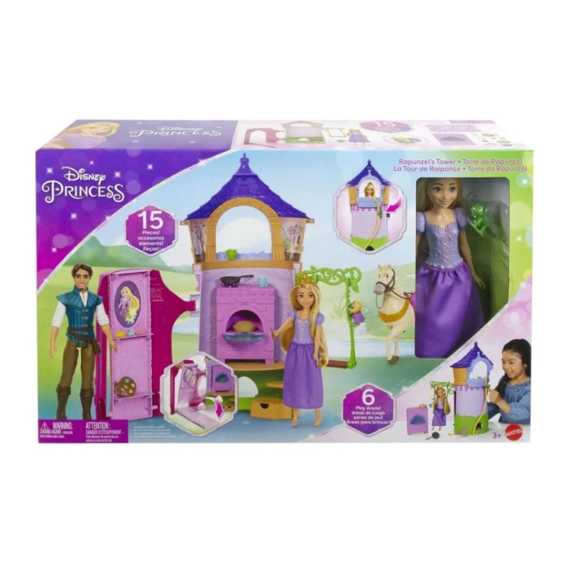 Rapunzel'in Kulesi