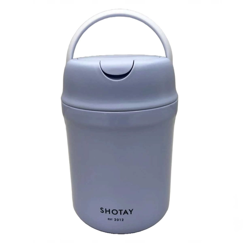 ShotayÇelikTermosBeslenmeKabı650ml8123