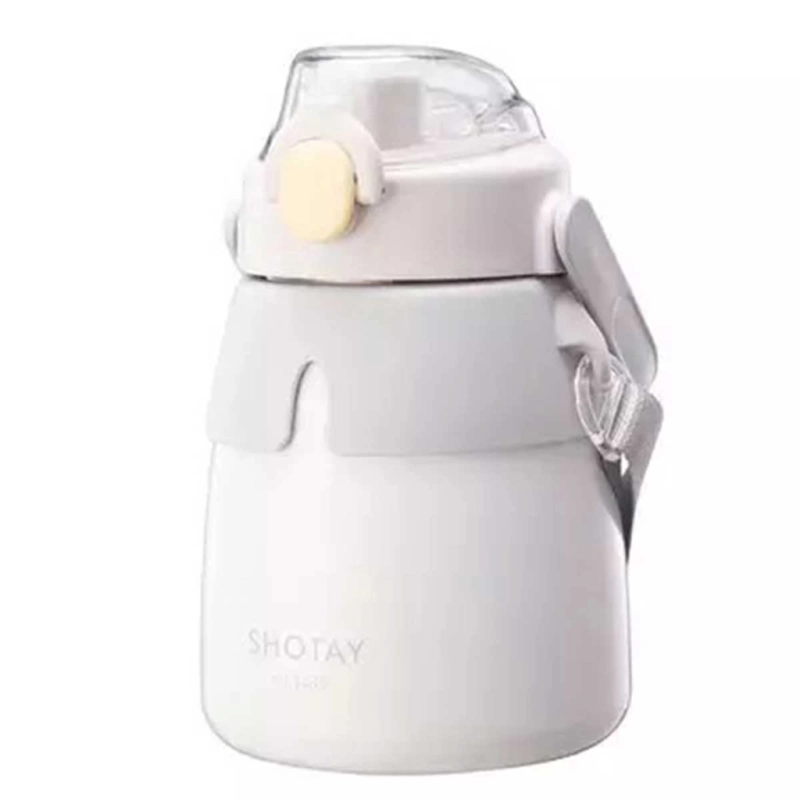 ShotayHıppoÇelikTermosMatara900ml8077