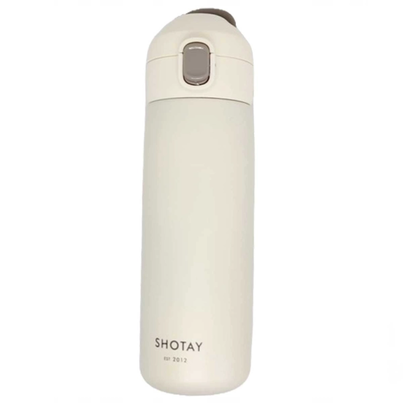 ShotaySilikonAskılıÇelikTermosMatara420ml8006