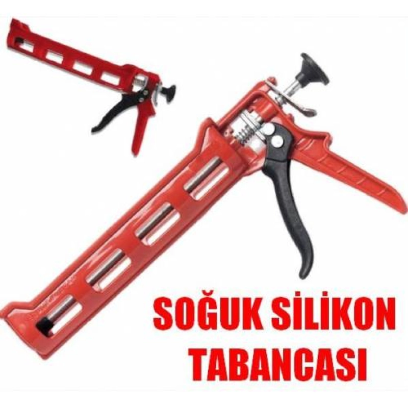 Silikon Tabancası Plastik