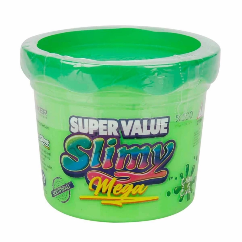 Slimy Mega Super Value Slime