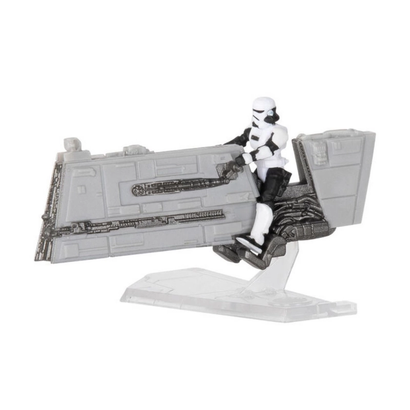 Star Wars Mikro Figür ve Araç Mini Sürpriz Pakt