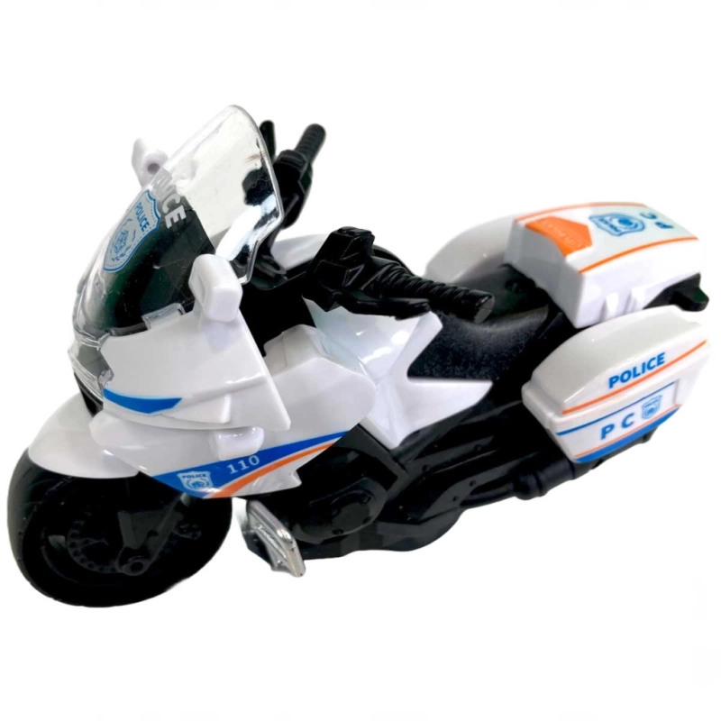 Sürtmeli Motosiklet