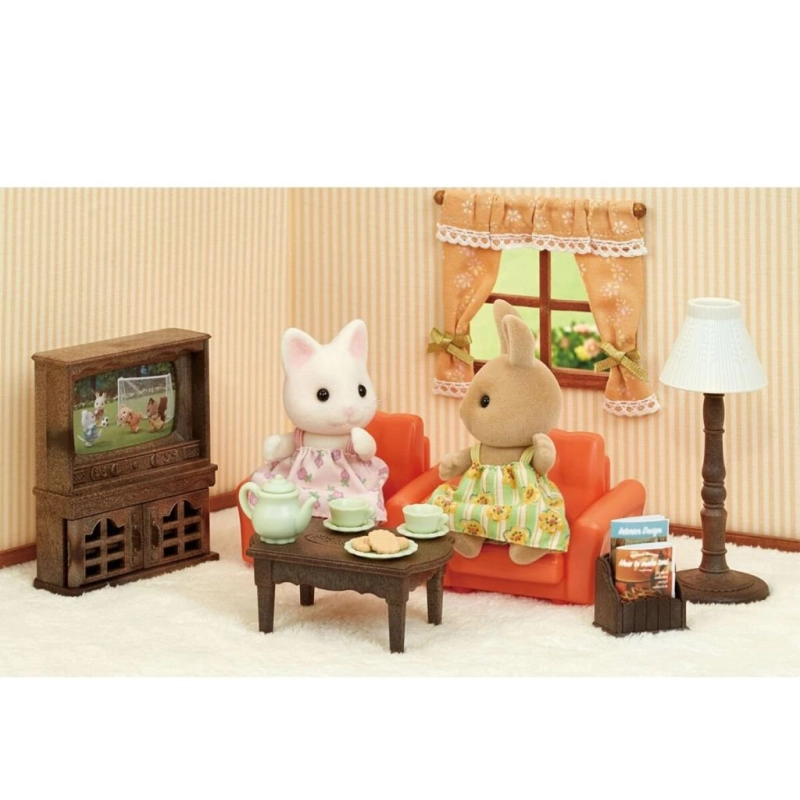 Sylvanian Families Bebek Denizkızı Dükkanı 5775