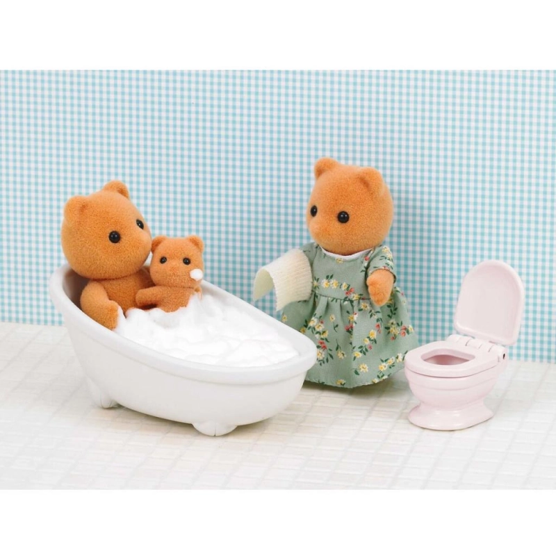 Sylvanian Families Bebek Denizkızı Dükkanı 5777