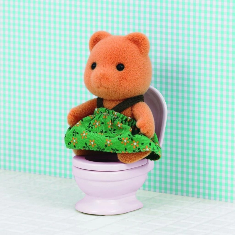 Sylvanian Families Bebek Denizkızı Dükkanı 5777