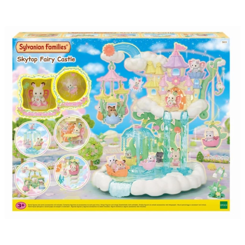 Sylvanian Families Bebek Denizkızı Dükkanı 5779