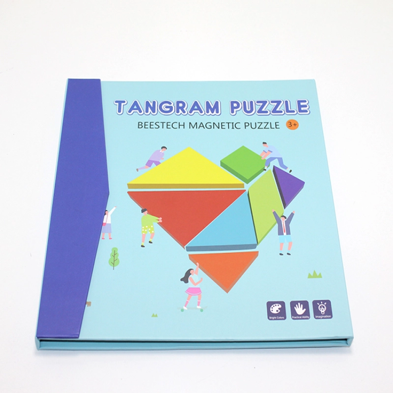 Tangram Oyunu