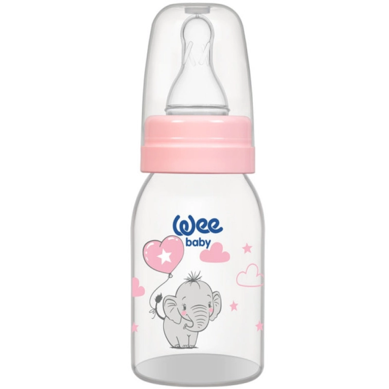 Wee Baby Klasik PP Biberon 125 ml 851