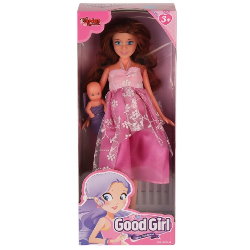 WG-115153 Hamile Bebek 29 cm -Vardem