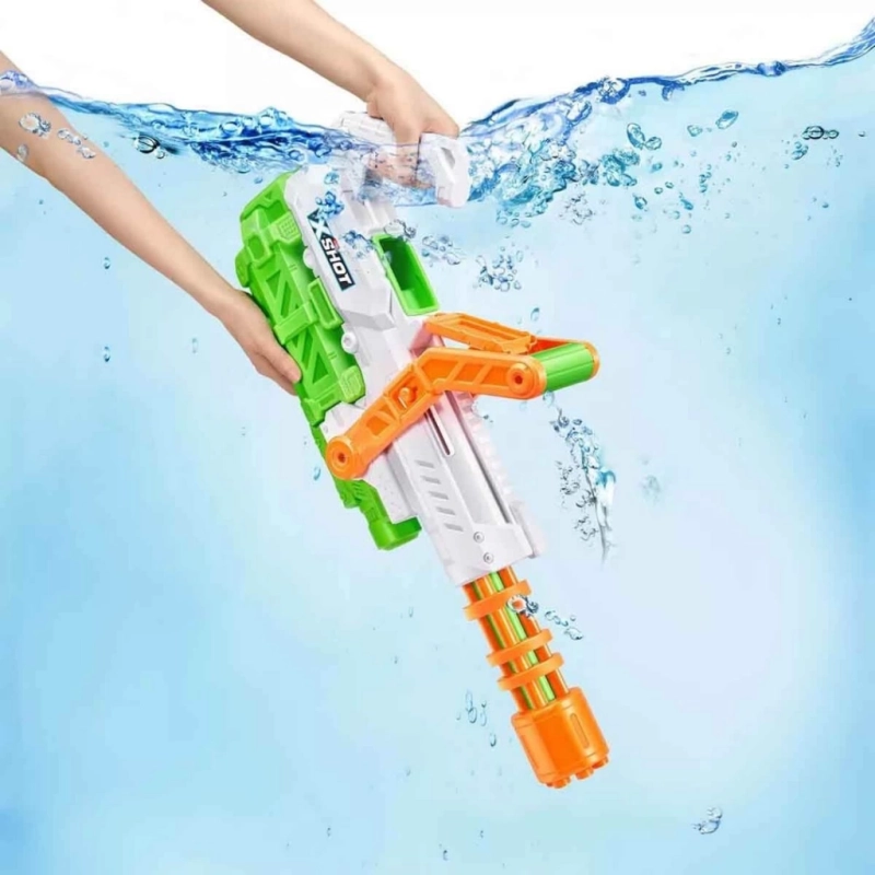 X-Shot Fast-Fill Hydro Cannon Su Tabancası 62 cm