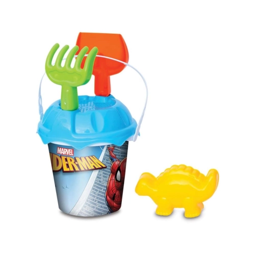 03168SpidermanKüçükKovaSeti-Dede