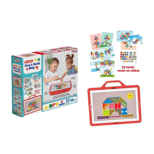 03932ArkadaşımBulYapÇanta-Dede
