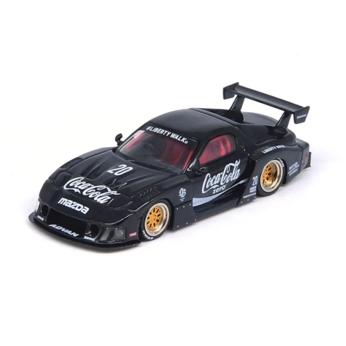 1/64 LBWK RX7 LB-Super Silhoutte
