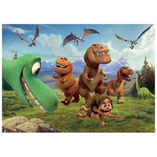 100ParçaGoodDinosaurPuzzle