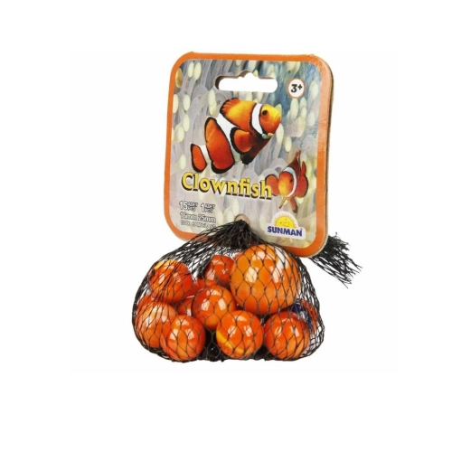 3006 SUN  Misket Clowfish 15+1 File