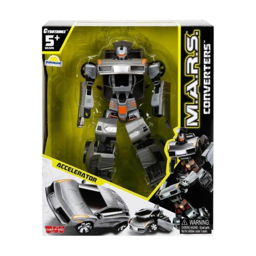 41107  M.A.R.S. Dönüşebilen Robot Araba