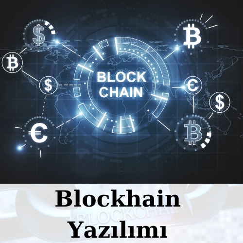 Blockchain  Yazılımı