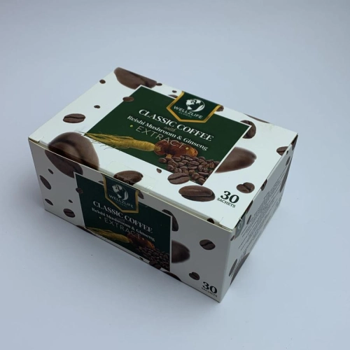 Wellzlife Reishi Mantarlı Klasik Kahve