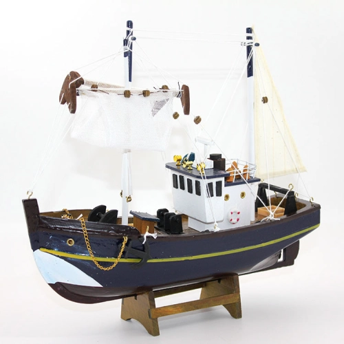 Ahşap Gemi Model 7