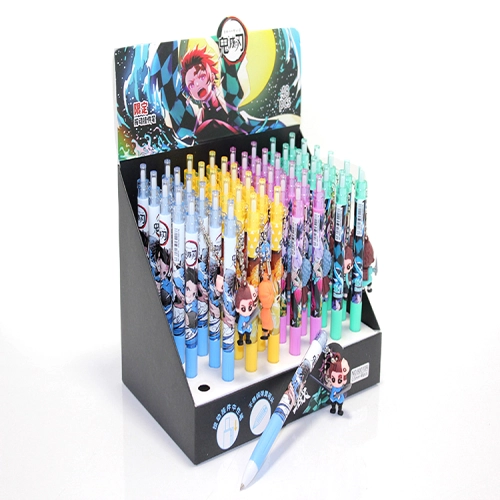 Anime Figür Tükenmez Kalem Model 2
