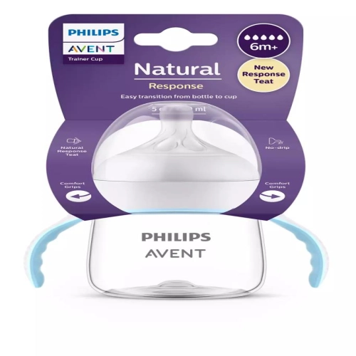 Avent Doğal Tepkili Natural Response Eğitici Bardak 6+ Ay