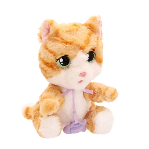 Baby Paws Sesli Kedi Peluş 20 cm