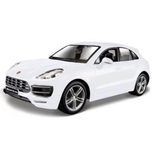 Bburago 1:24 Porsche Macan Model Araba