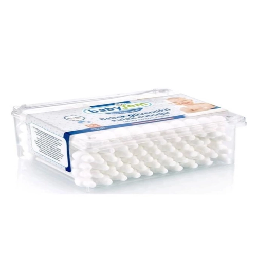   Bebek Kulak Çubuğu 60 Adet