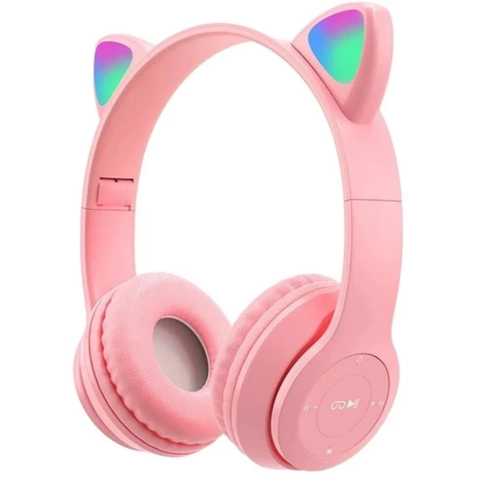 Bluetooth Kedili Kulaklık