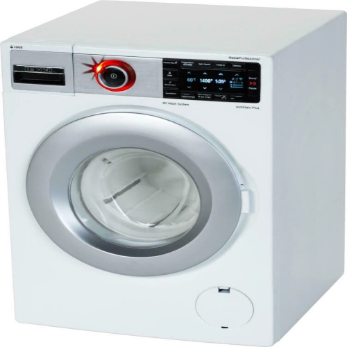 Bosch Oyuncak Sesli Işıklı Çamaşır Makinesi
