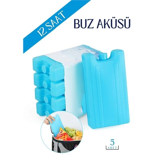 Buz Aküsü Buz Kasedi 5 ADET
