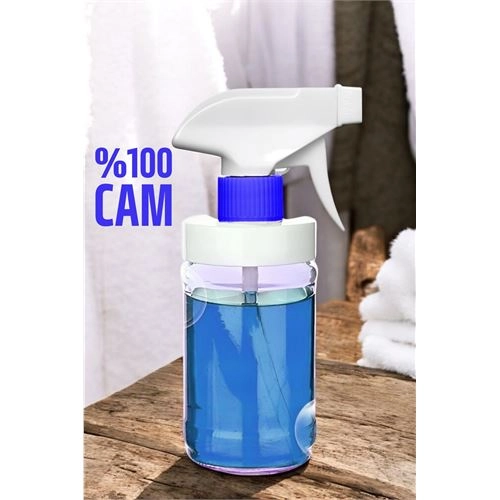 Cam Sprey Boş Şişe