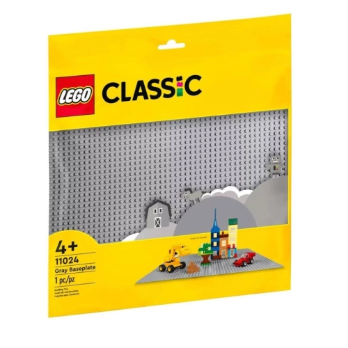 Classic Gri Taban 1 parça +4 yaş