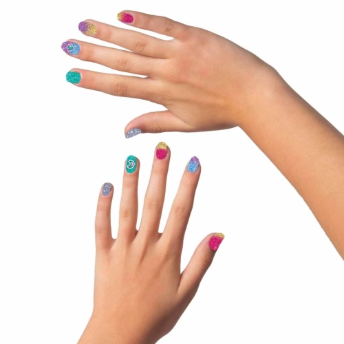 Cool Maker Go Glam Parıltılı Tırnaklar