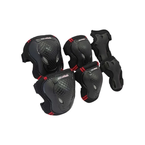 Cool Wheels Dizlik ve Dirseklik Seti S-M
