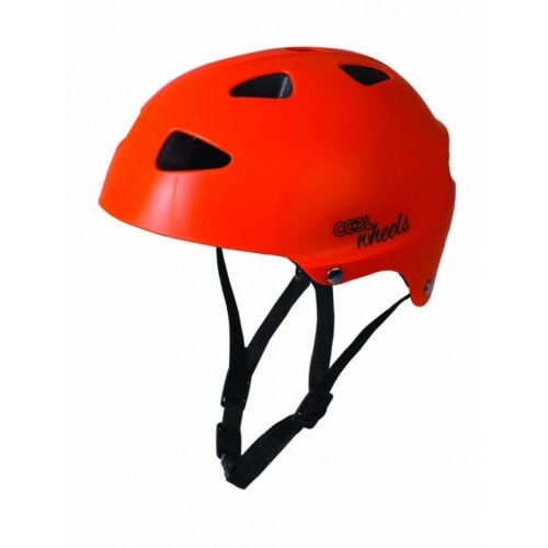 Cool Wheels Kask Turuncu