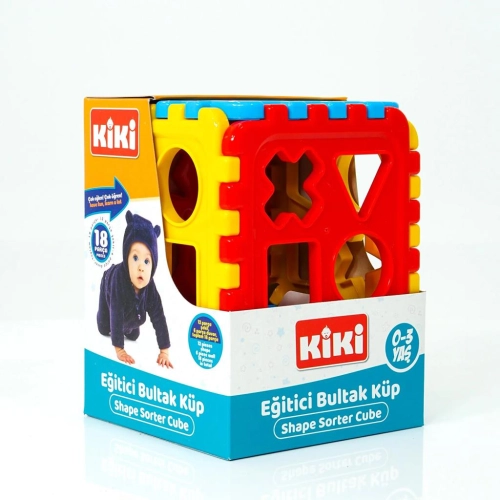 Eğitici Bultak Küp AE-1010