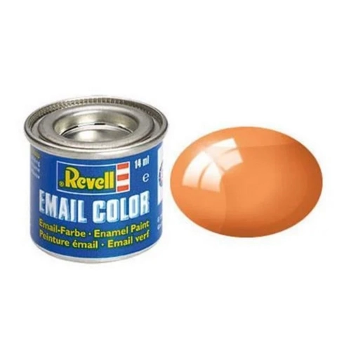 Email Color Orange - Clear Boya- 14 ml