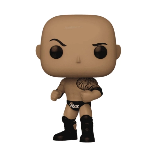 Figür WWE The Rock (final)