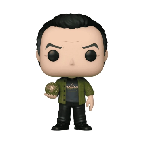 Funko POP Movies: Ghostbusters - Ray Stantz (Glow)