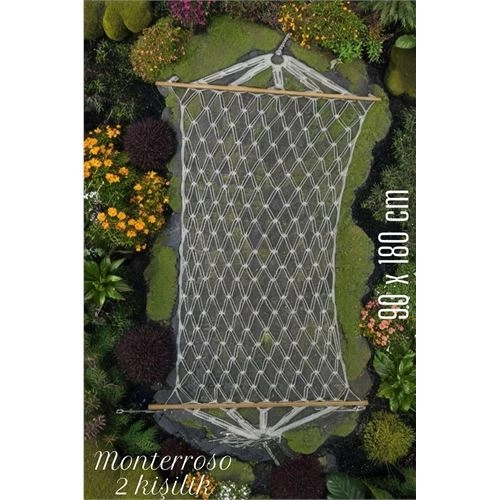 Hamak Monterroso Design 90x180 cm