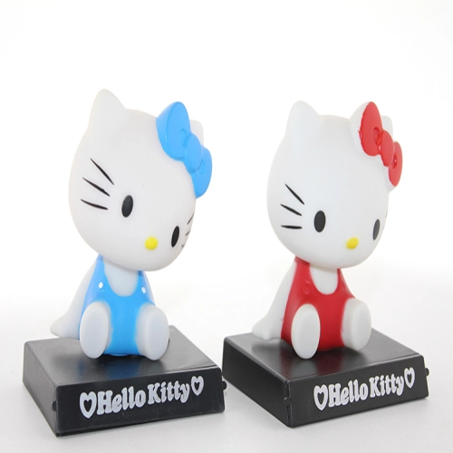 Hello Kitty Kafa Sallayan Figür