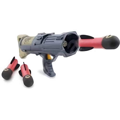 Huntsman Big Bullet Füze Atan Oyuncak