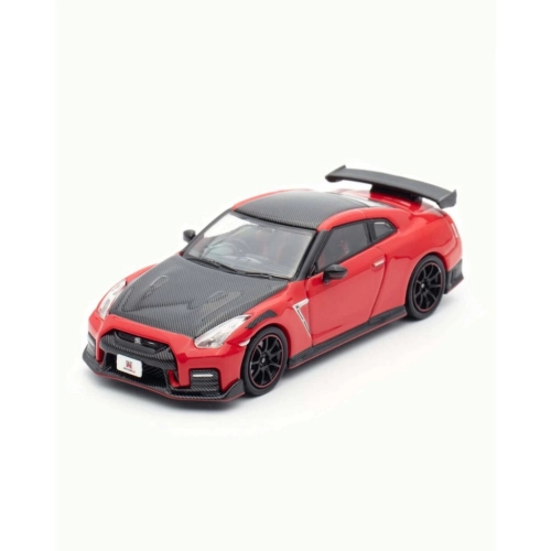 Inno 1/64 Nissan GT-R (R35) NISMO Red