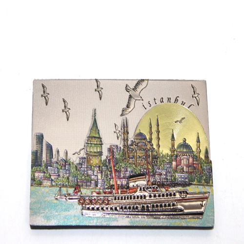 İstanbul Temalı Magnet Model 17