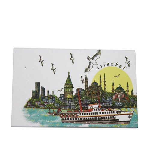 İstanbul Temalı Magnet Model 6