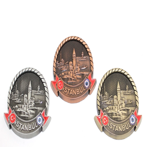 İstanbul Yöresel Magnet Model 10