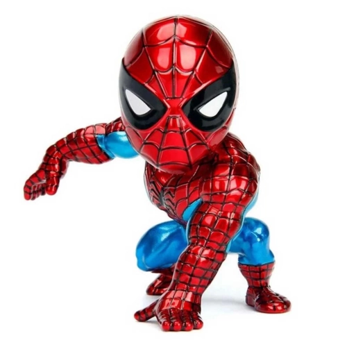 Jada Marvel Classic Spiderman Figür